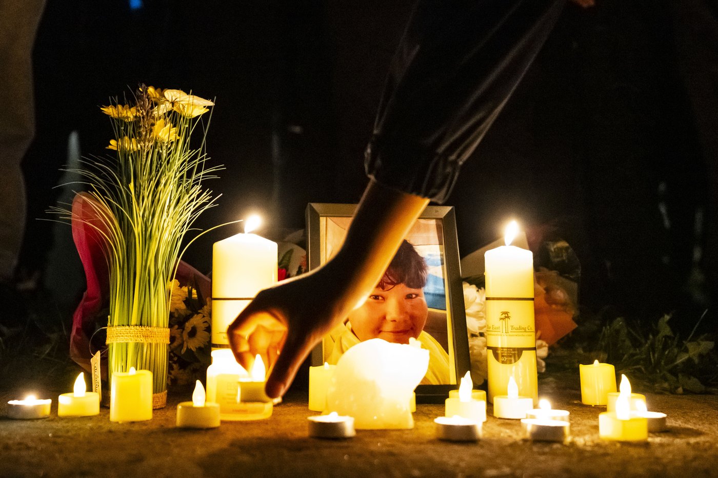 La famille de Nooran Rezayi obtiendra les noms des policiers impliqués