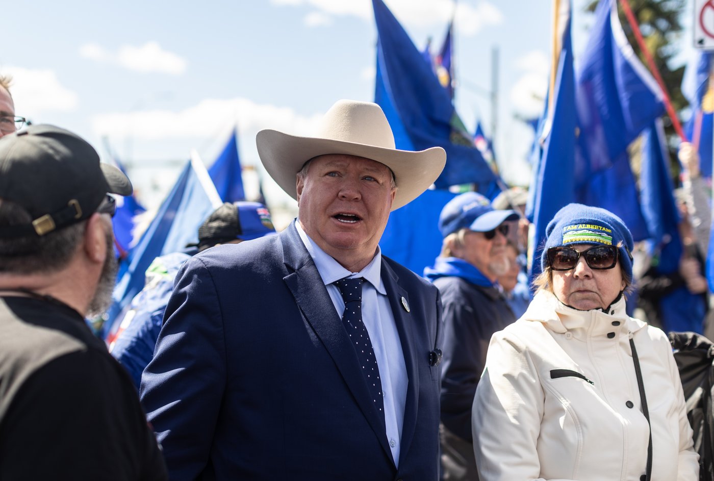 Les séparatistes de l'Alberta voient Paul St-Pierre Plamondon comme un allié