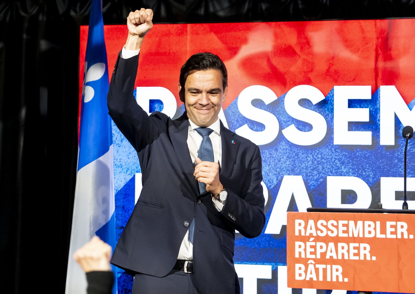 Charles Milliard ne ferme pas la porte à une réforme du mode de scrutin