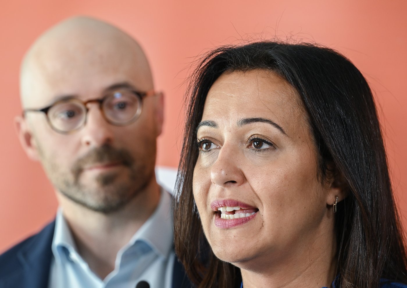 Québec solidaire se dit prêt à assumer la garde partagée de la balance du pouvoir