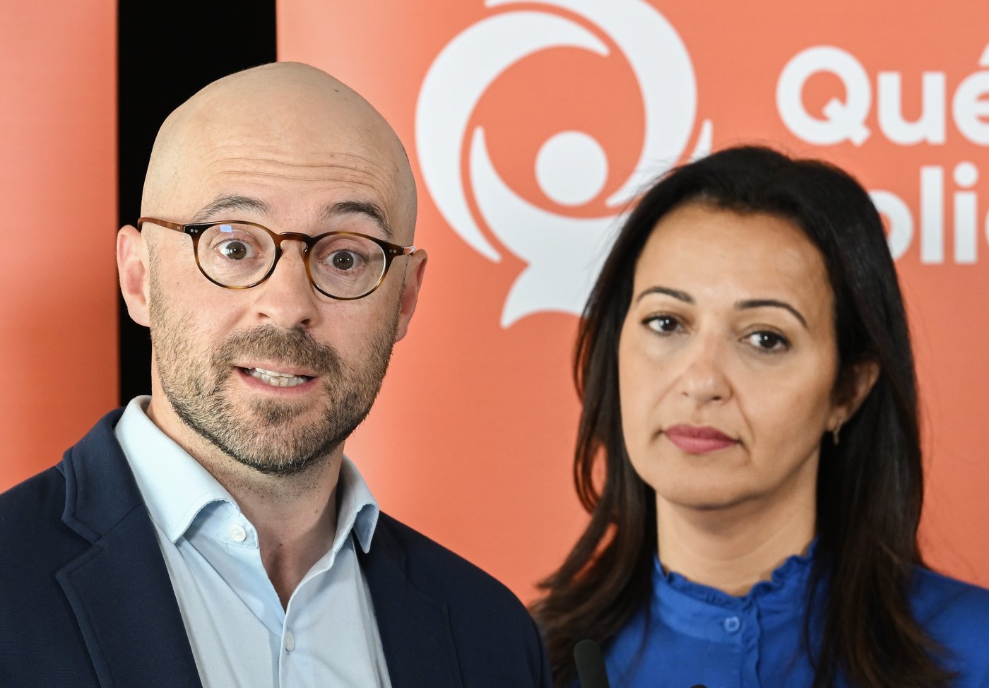 Québec solidaire sera «intraitable» sur l'austérité, assure Ruba Ghazal