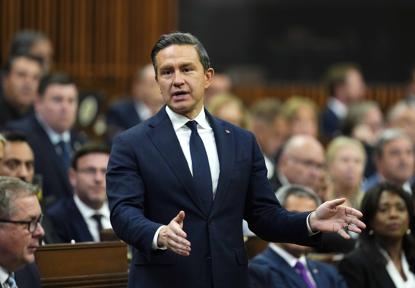 La requête conservatrice visant à alléger le prix à la pompe du diesel est rejetée